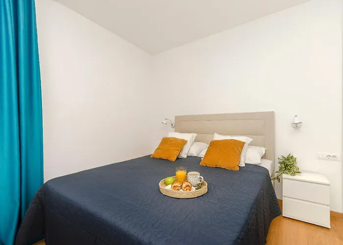 Apartment Toni Delux