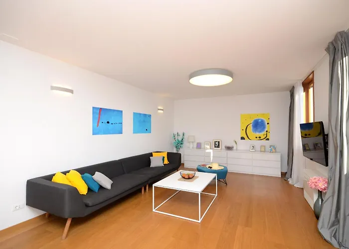 Apartment Toni Delux