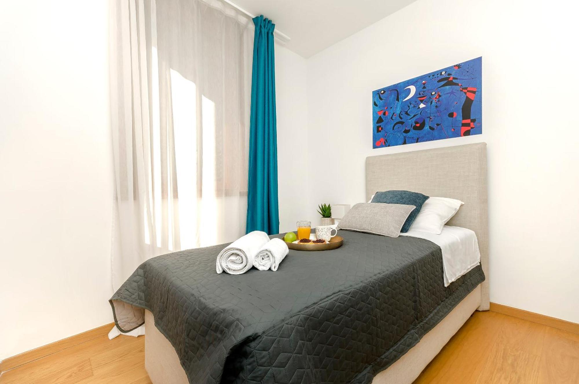 Apartment Toni Delux