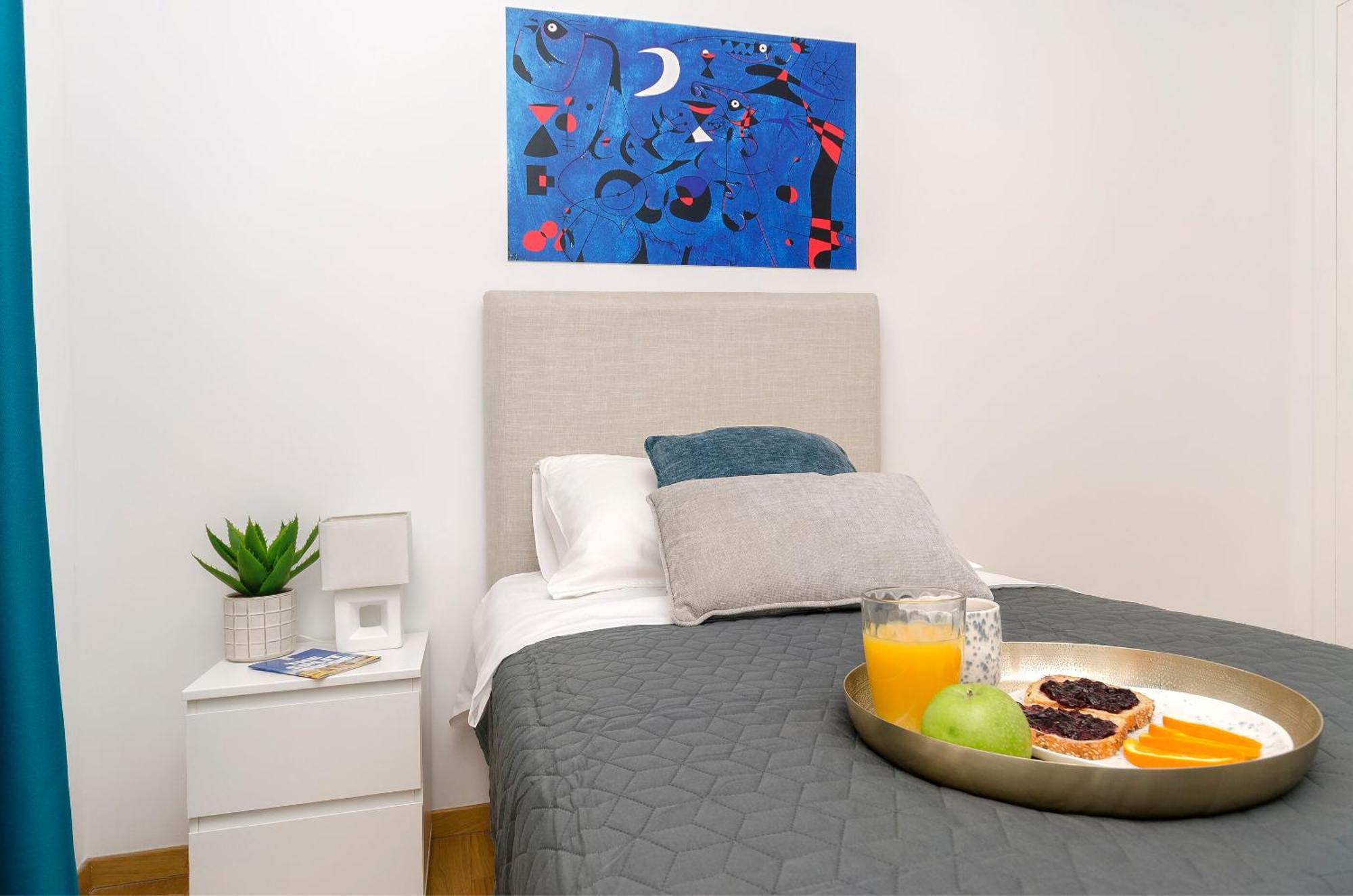 Toni Delux Apartment