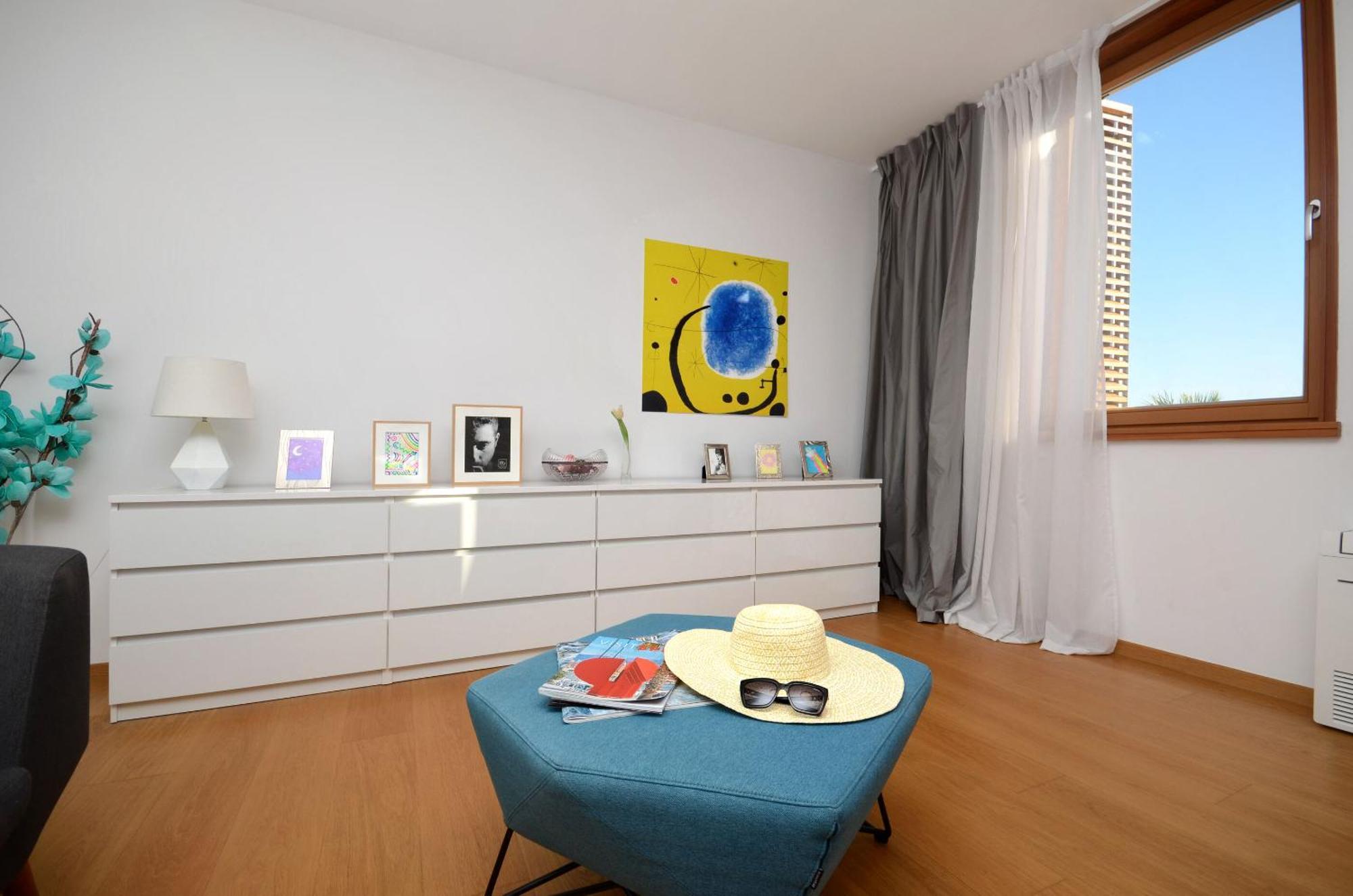Apartment Toni Delux