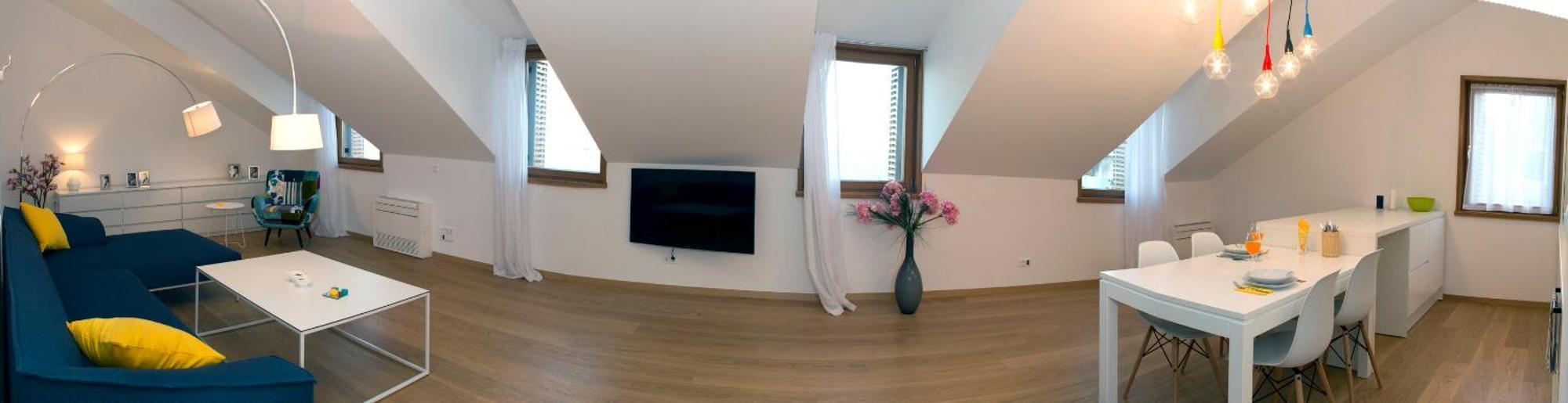 Toni Delux Apartment Split